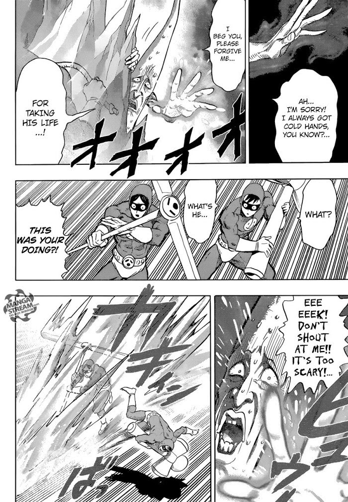 One Punch Man - Chapter 73.5 image 10